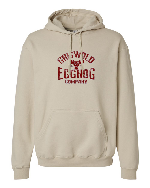 Unisex - Hoodie - Griswold Eggnog Company