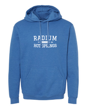 Hoodie - Collegiate Radium